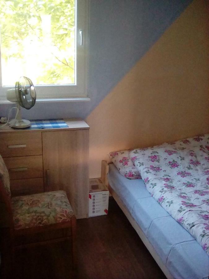 Zbaraz Villa Jaroslawiec Luaran gambar