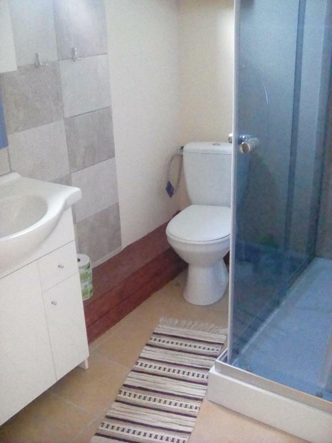 Zbaraz Villa Jaroslawiec Luaran gambar
