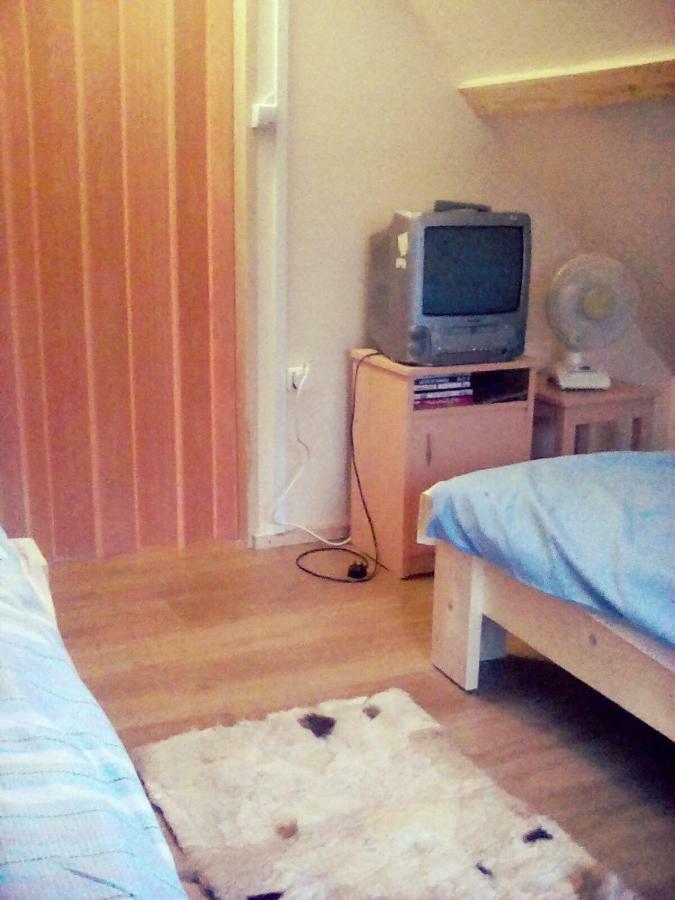 Zbaraz Villa Jaroslawiec Luaran gambar