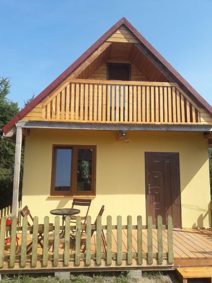 Zbaraz Villa Jaroslawiec Luaran gambar