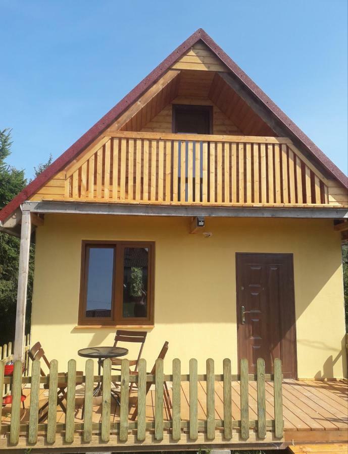 Zbaraz Villa Jaroslawiec Luaran gambar